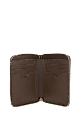 Fendi Medium Ff Diamonds Wallet