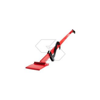 Oregon Scientific Leva alza tronchi OREGON in acciaio speciale gancio scorrevole lunghezza 130 cm