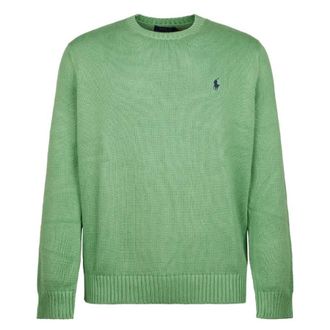 Polo Ralph Lauren Crew-Neck Sweater, Size Medium