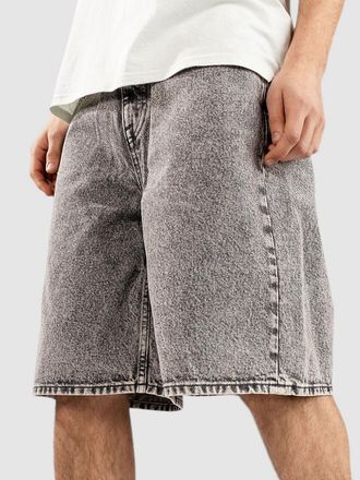 Volcom Beeggy Denim Pantalones Cortos gris