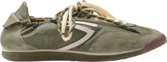 Puraai Schoenen, Heren, Groen, 44 EU, Nylon, Panther Army