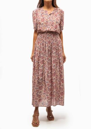 Natalie Martin Bella Skirt In Artichoke Stone