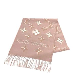 Louis Vuitton Pre-owned Vintage Stole - Dames - Pre-owned - Roze - Maat: ONE Size Zijde