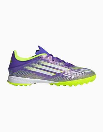 adidas Mens League Adults Astro Turf Football Boots - Purple - Size: 11.5