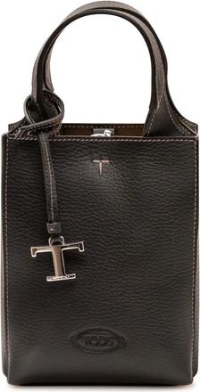 Tod's Donna, Borse, Nero, Taglia unica, new