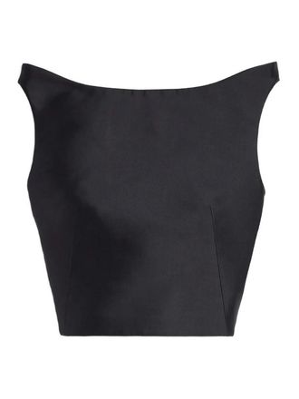 Jil Sander Crop Top