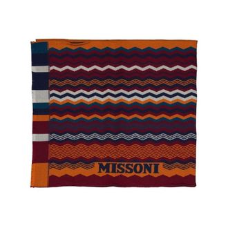 Missoni Dames, Accessoires, Veelkleurig, Maat: ONE Size Wol