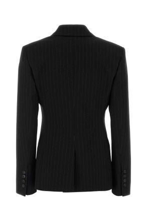 Andamane Fitted Blazer - Black