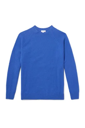 Sunspel Wool Sweater