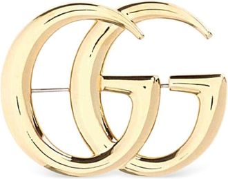 Gucci Gg Marmont Brooch