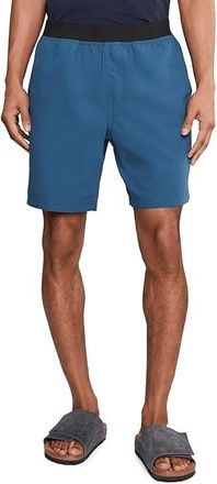 Prana Mojo Shorts Mens Shorts Cargo Green : 2XL 8, Polyester