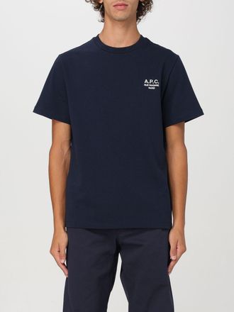 A.P.C. T-shirt A. P.C. in cotone con logo