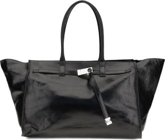 Benedetta Bruzziches Borsa a spalla Mame Weekend - Nero