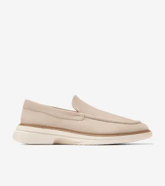 Cole Haan Mens &Oslash;riginal Grand CitySpectre Venetian Loafers - Brown Size 10.5