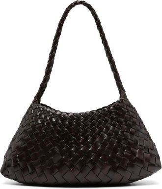 Dragon Diffusion Rosanna tote bag - women - Calf Leather - OS - Brown