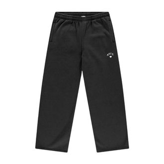 Arte Cor Sweatpants - Heren - Broeken - Zwart - Maat: M Katoen