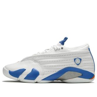 Nike Jordan Air Jordan 14 Retro Low Pacific Blue 312567-141