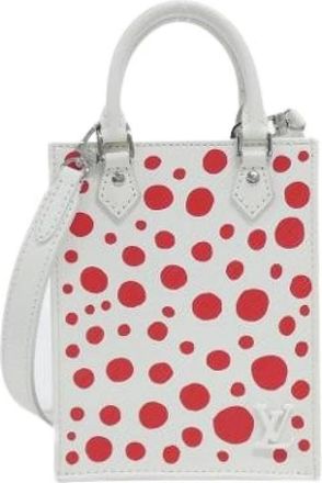 Louis Vuitton Pre-owned Mini Bags, female, Red, Size: ONE SIZE Pre-owned M81986 Mini Bag
