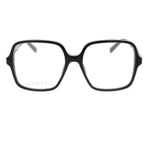 Gucci Brillen - unisex - Brillen - Zwart - ONE Size - Accessoires