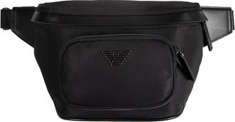 Emporio Armani Nylon Belt Bag