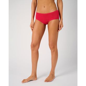 WeWoreWhat Low Rise Swim Shorts in Hot Pink at Nordstrom, Size Xx-Large