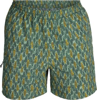 Royal Robbins Mens All In Shorts Green XXL