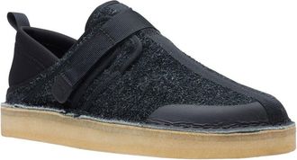 Clarks Leather Sneaker