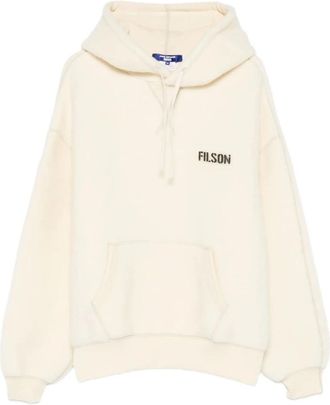 Junya Watanabe Hoodies - Heren - Hoodies - Beige - S - Hoodies & sweatvesten