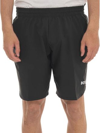 HUGO BOSS Uomo, Pantaloncini, Nero, M, new