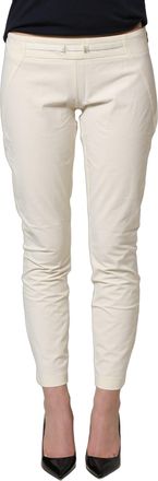 Elisabetta Franchi Low Waist Skinny Women Trouser Womens Pants (Pre-Owned)