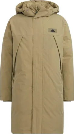 adidas Goose Down Coat Logo800 HR5234