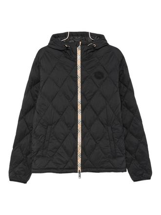 Burberry Hescott Nylon Blouson Jacket