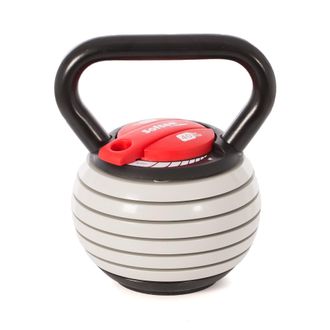 Softee Kettlebell Regulable Hasta 18kg