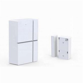 Trade Shop Trade Shop - Sensore Per Porta / Finestra Wireless Wifi Compatibile Alexa Google Home Zx-d21