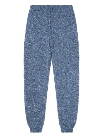 Alanui Written by the Ocean track pants - Blue