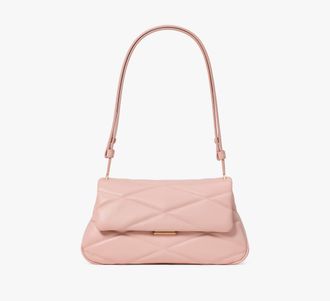 Kate Spade New York Grace Quilted Convertible Shoulder Bag