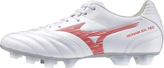 Mizuno Monarcida Neo 3 Super Wide White Red P1GA242460
