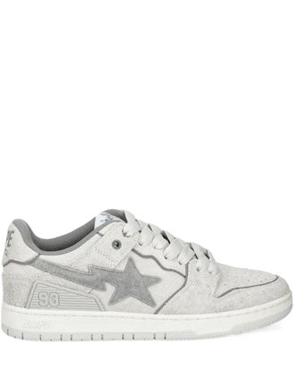 A Bathing Ape STA 6 sneakers - Grijs
