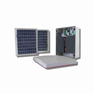 Pierre Cardin Cardin - Sunpower - Kit De Panel Suplementario Para Centrales De Control Sunpower Telcoma Spw10