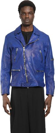 Yohji Yamamoto Double Riders Jacket