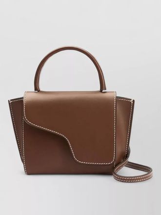 ATP Atelier vegetable leather montalcino shoulder crossbody bag