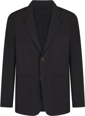 Emporio Armani Uomo, Giacche, Blu, L, new