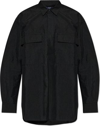 Comme Des Gar&ccedil;ons Pocket Shirt - Heren - Casual Overhemden - Zwart - S - Overhemden