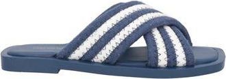 Emporio Armani FOOTWEAR - Sandals on YOOX.COM