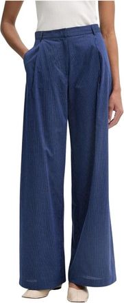 Sessun Mujer, Pantalones, Azul, Talla: M