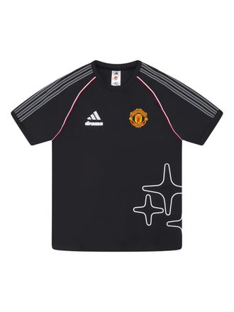 adidas x United Black Tee T-shirt - Nero