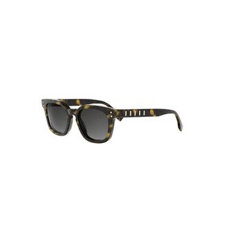 Fendi unisex, Accessoires, Veelkleurig, Maat: 51 MM