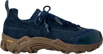 Our Legacy Gabe Vibram Sneakers - Sport - Mujer - Azul - 40 EU