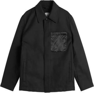 Casablanca Hombre, Chaquetas, Negro, Talla: M