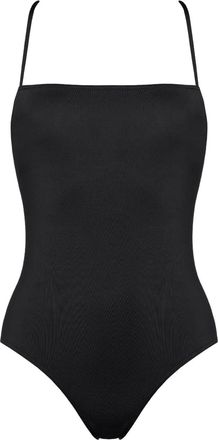 Eres Costume intero Dandy con fiocco - Nero